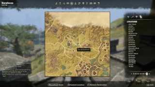 Stonehaven CE Treasure Map  ESO [upl. by Aretta895]