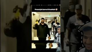 Freestyle by Badshah 💩 did him dirt [upl. by Reine]