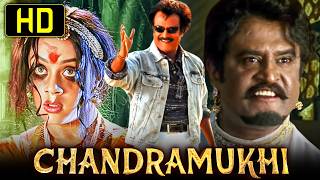 Chandramukhi HD South Horror Blockbuster Movie  Rajinikanth Jyothika Nayanthara Vadivelu [upl. by Borlow]