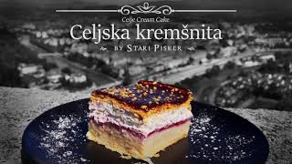 Celjska kremšnita by Stari pisker [upl. by Sacram]