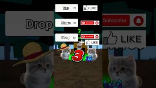 Secret Sea 3 Tricks noob BUT THEN 😮 shorts bloxfruits bloxfruitsgameplay robloxanimation [upl. by Epillihp]