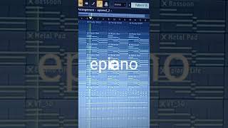 Epiano [upl. by Newel]