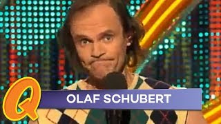 Olaf Schubert Mein Reisetagebuch  Quatsch Comedy Club CLASSICS [upl. by Razid209]