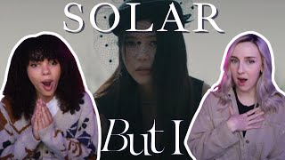 COUPLE REACTS TO Solar 솔라 But I [upl. by Anom890]