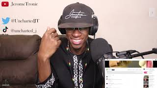 Rappin for Jesus Reaction  JeromeTronic [upl. by Aspia]