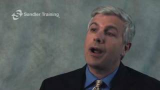 Sandler Training CEO Dave Mattson on Sandlers Reinforcement Training [upl. by Heti377]