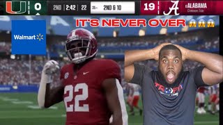 Mike vs Walmart Coworkers PT2 19 point Comeback Must Watch cfb25 trending [upl. by Naedan]