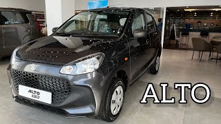 ALTO k10  Features  Price  Interior  Exterior  Full Review  ALTO k10 … [upl. by Mallina]