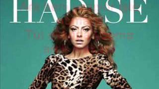 Hadise  Macera With Lyrics [upl. by Maxantia]