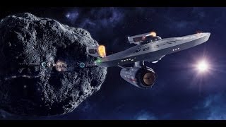 Star Trek Phase II VFX Reel for FedCon 2014 [upl. by Eniluj17]