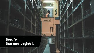 Berufe quotBau und Logistikquot bei login Berufsbildung AG [upl. by Innoc436]