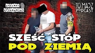 W dole z wapnem – Zgorzelecka wojna spirytusowa cz 2  Podcast Kryminalny [upl. by Gnehp]