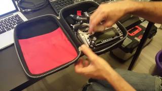 Waterproof Suitcase For Frsky Review And Waterproof Testing from banggoodcom [upl. by Audette]