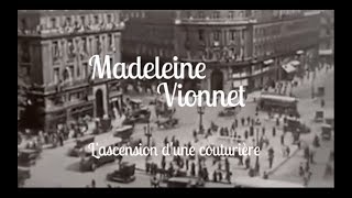 Madeleine Vionnet [upl. by Skylar]