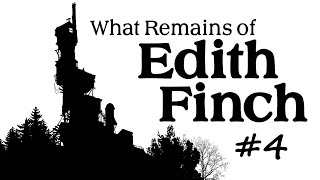 What Remains of Edith Finch 4 история Уолтера [upl. by Rabkin]