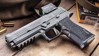 Meet The 7 Best 10mm Handguns Today [upl. by Ezzo]