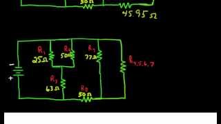 Combination Circuit Simplification [upl. by Spracklen242]