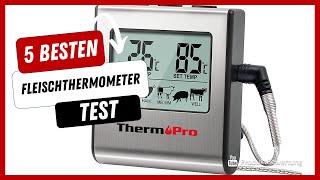 Die besten Fleischthermometer Test 2023 [upl. by Lamarre]