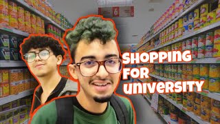 VLOG54shopping with friends is so unserious 😂📚 [upl. by Ecyla]