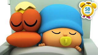 🍼👶 POCOYO ITALIANO Bebè Carini 58 min  VIDEO e CARTONI ANIMATI per bambini [upl. by Asiilanna]