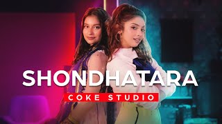 Shondhatara  Coke Studio Bangla  Dance cover  Ridy Sheikh Choreography  Arnob X Sunidhi X Adit [upl. by Ibbie999]