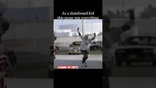 😎80’s Bones Brigade skateboarding and Hollywood😂🛹 Gleaming the Cube genx skateordie sk8kids [upl. by Oiramal769]