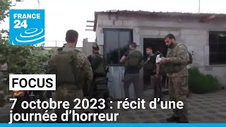 ProcheOrient  Israël promet une riposte à lIran le G7 appelle à la désescalade • FRANCE 24 [upl. by Trudi]