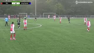 RCL vrouwen  Jong Sparta  Hoofdklasse dames  9 november 2024 [upl. by Onirotciv173]