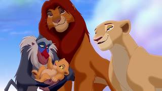 The Lion King II Simbas Pride  He Lives In You 1998 [upl. by Kirtap]