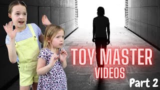 Toy Master Complete Series  Part 2 [upl. by Anneiv]