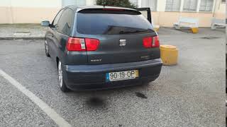 Seat Ibiza 6k2 19TDI vp90 AGR remap by SPRemap [upl. by Rosenfeld]