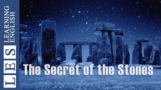 Learn English Through Story ★ The Secret of the Stones  English Listening Practice [upl. by Latsyrd]