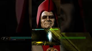 Mortal Kombat Mythologies SubZero  Shinnok Boss Fight [upl. by Tolmann]