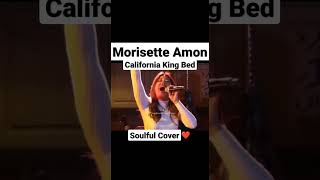 Morisette Amon  California King Bed Vocals l Love Song l Live Band Music [upl. by Cindi]