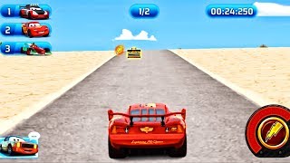 Cars 3  All Characters Unlocked Gameplay With All Cars [upl. by Eizus]