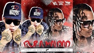 Tommy Lee Sparta Ft Franciskao Diex  Pura Maldad  September 2014 [upl. by Liw80]