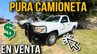 Camionetas en venta en México LLEGARON LAS DOBLE CABINA  TIANGUIS DE AUTOS CUAUTLA 🛻 [upl. by O'Neill199]