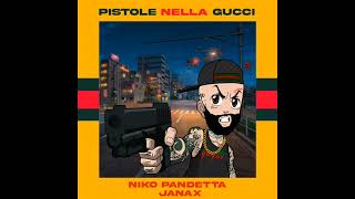 Niko pandettaPISTOLE NELLA GUCCI sped up [upl. by Entroc535]