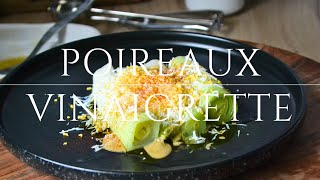 Poireaux vinaigrette [upl. by Euqirne]