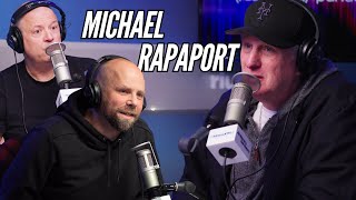 Michael Rapaport Explains How Donald Trump is Described  amp Fantasy Football [upl. by Henriques]