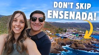 ENSENADA MEXICO 🇲🇽 EVERYTHING TO SEE AND DO IN 24 HOURS [upl. by Schoenburg]