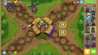 Bloons TD 6  XFactor  Easy  Deflation Strategy Guide [upl. by Dee Dee514]