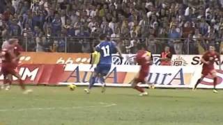 EURO 2012 BosniaHerzegovina 10 Belarus BiH  Bjelorusija Full Highlights 06092011 [upl. by Nwad]