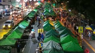 Baguio Night Market [upl. by Fesoy980]