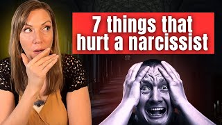 7 Things That Destroy A Narcissists Ego [upl. by Teeniv]