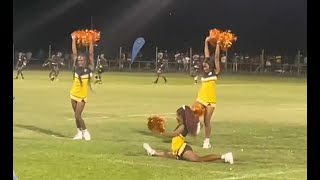 FNB UFH Cheerleaders That Rock competition entry video [upl. by Lasley31]