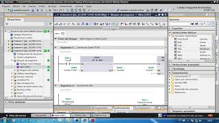 TIA PORTAL 5 Control de temperatura con PT100 [upl. by Dhar]