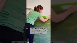 Painting hacks diy painting paintingideas diytips [upl. by Darcie]