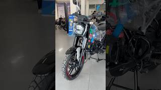 World first CNG Bike  Bajaj Freedom 125 🔥 bajajcngbike cng freedom125 cngbike riderakb [upl. by Airetak]