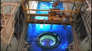 Inside a Comanche Peak Nuclear Power Plant Refueling Outage [upl. by Ariella573]